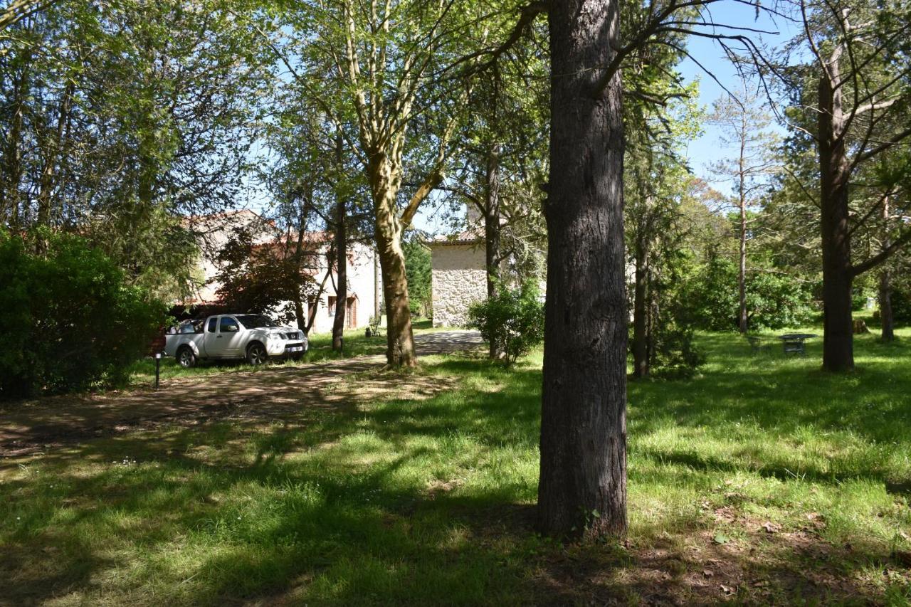 Domaine La Barre Dun-sur-Auron מראה חיצוני תמונה