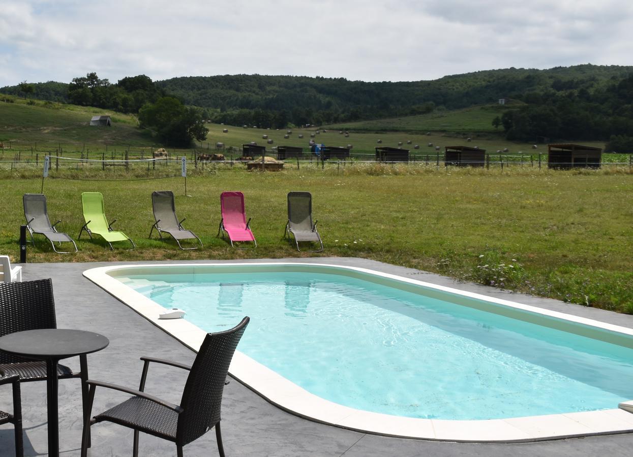 Domaine La Barre Dun-sur-Auron מראה חיצוני תמונה