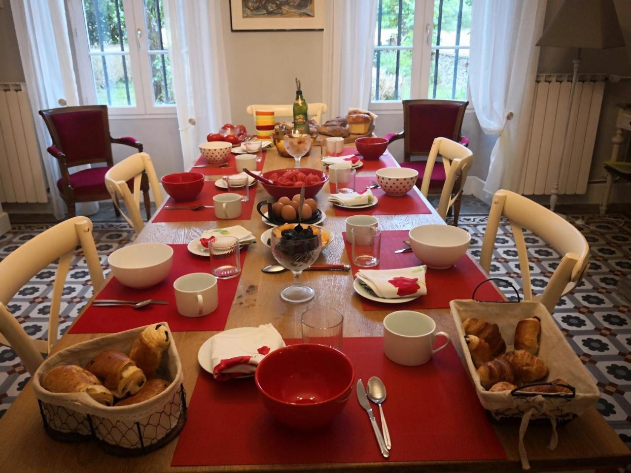 Domaine La Barre Dun-sur-Auron מראה חיצוני תמונה