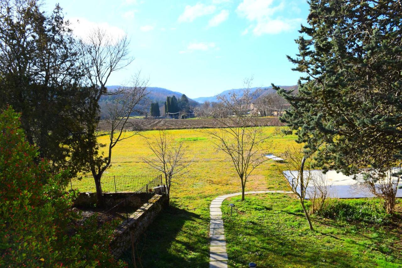 Domaine La Barre Dun-sur-Auron מראה חיצוני תמונה