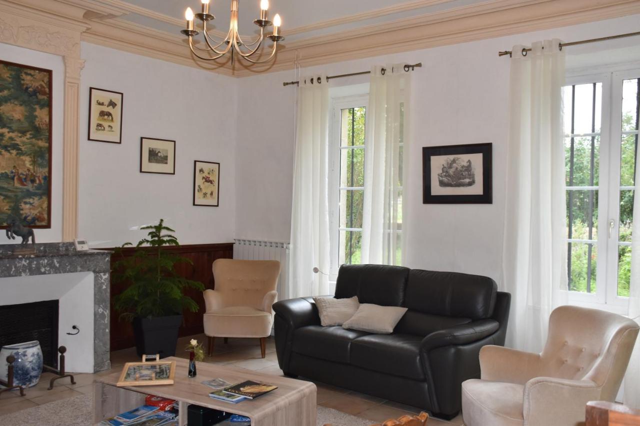 Domaine La Barre Dun-sur-Auron מראה חיצוני תמונה