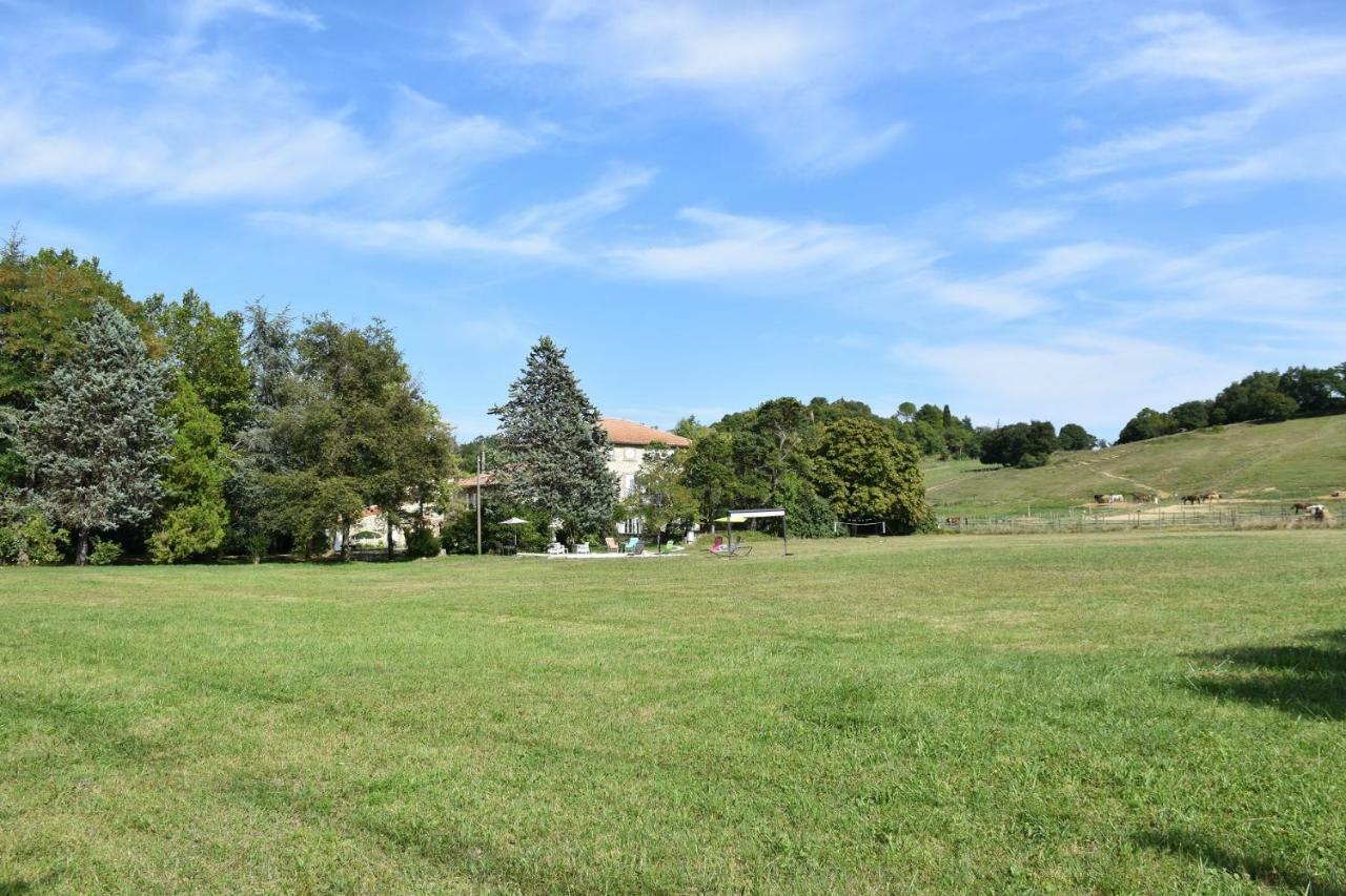 Domaine La Barre Dun-sur-Auron מראה חיצוני תמונה
